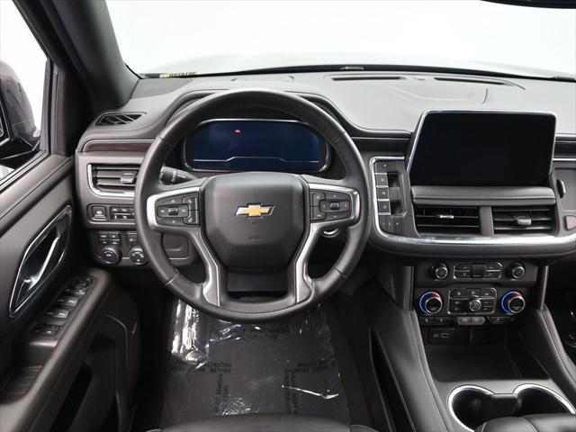 used 2024 Chevrolet Tahoe car, priced at $55,616