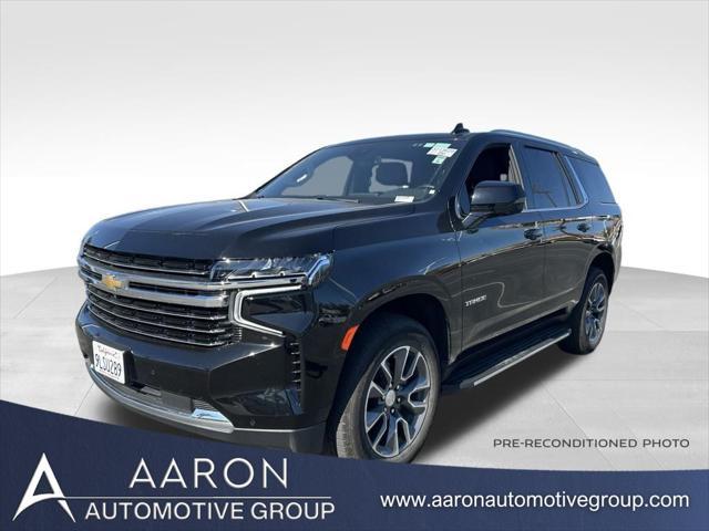 used 2024 Chevrolet Tahoe car, priced at $54,999