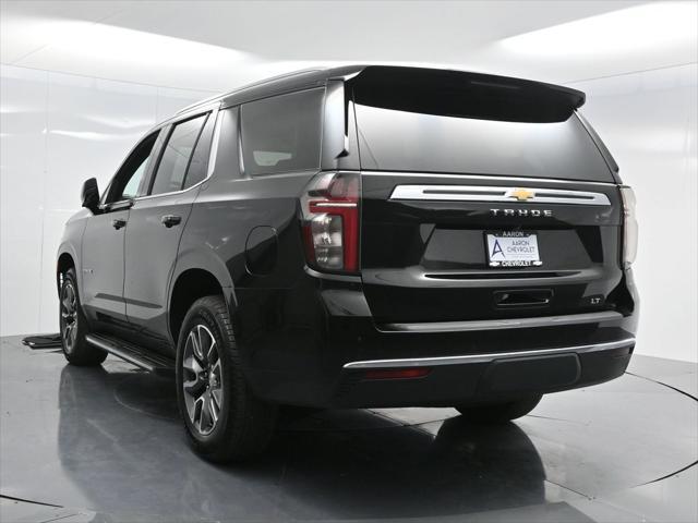 used 2024 Chevrolet Tahoe car, priced at $55,616