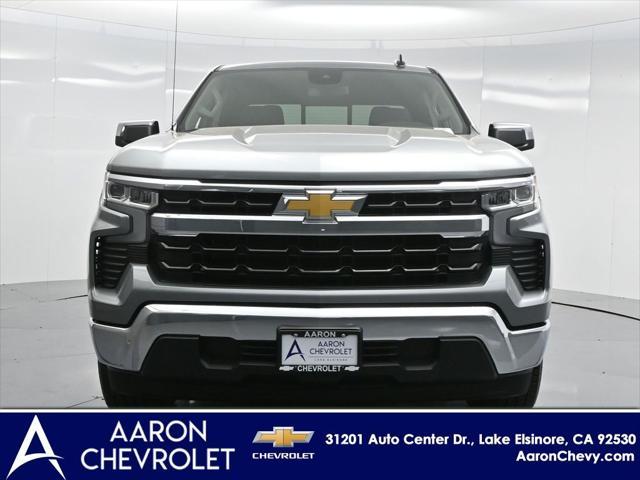 new 2025 Chevrolet Silverado 1500 car, priced at $54,510