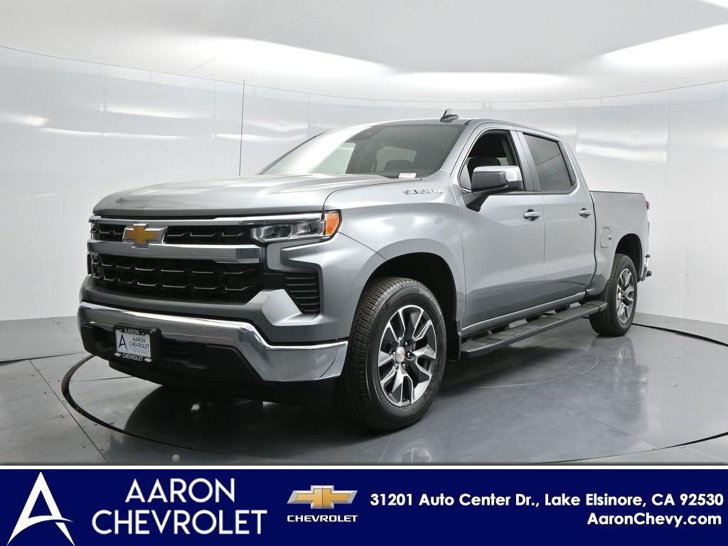new 2025 Chevrolet Silverado 1500 car, priced at $52,260