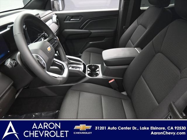 new 2025 Chevrolet Colorado car, priced at $39,125