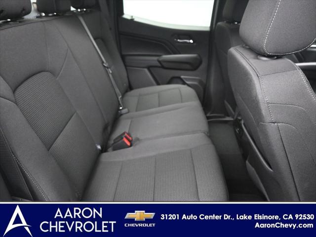 new 2025 Chevrolet Colorado car, priced at $39,125
