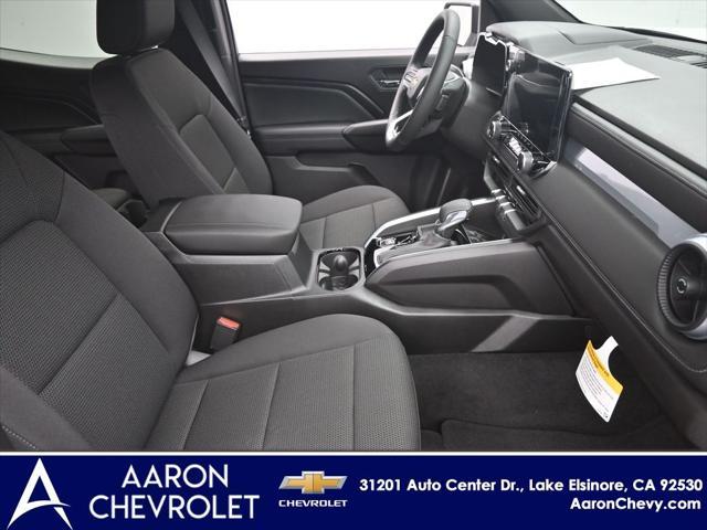 new 2025 Chevrolet Colorado car, priced at $39,125
