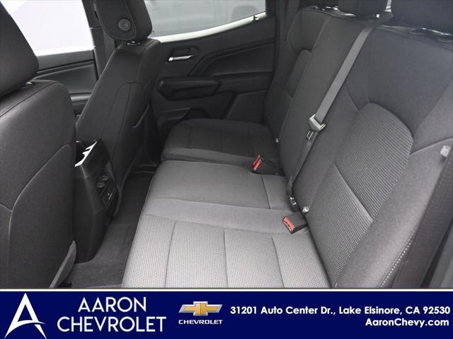 new 2025 Chevrolet Colorado car, priced at $39,125