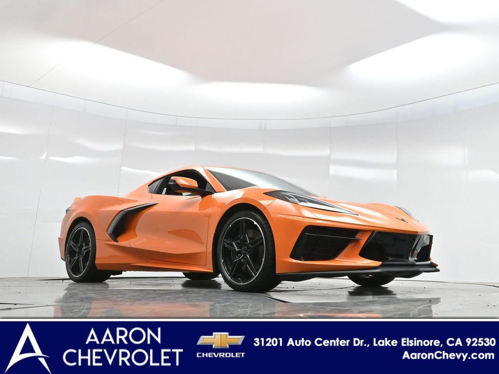 used 2023 Chevrolet Corvette car, priced at $65,000