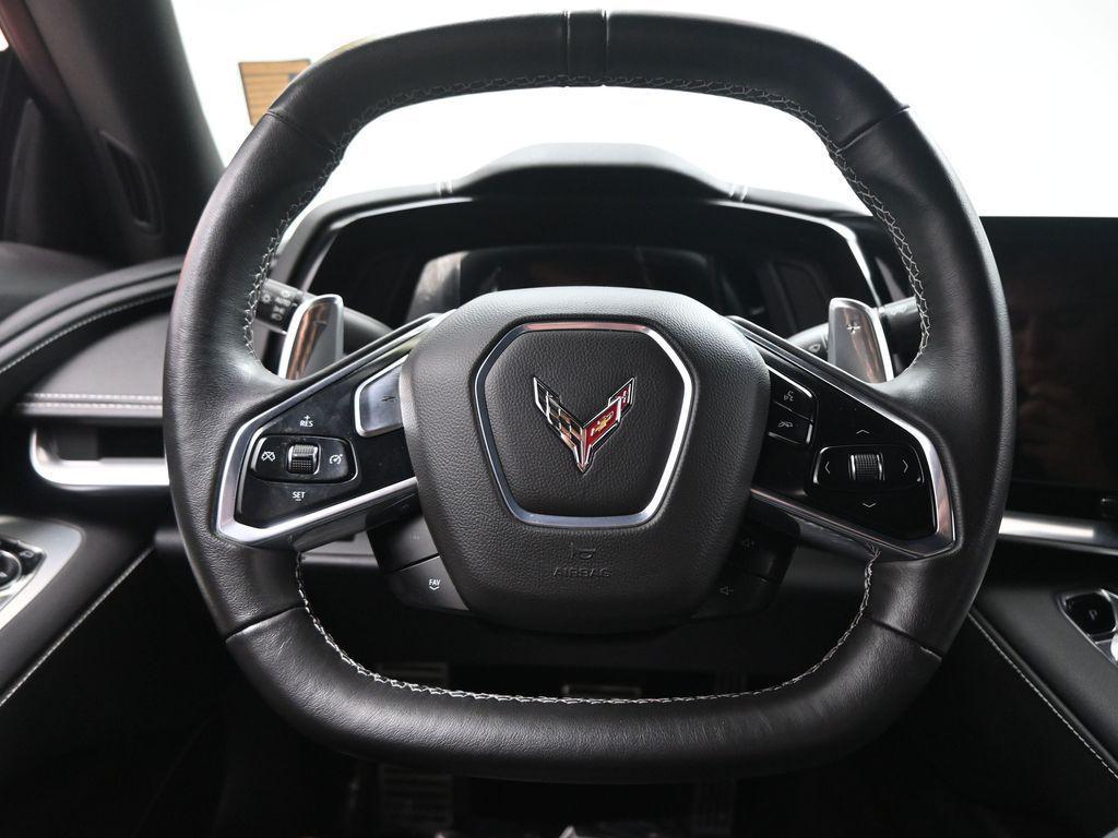 used 2023 Chevrolet Corvette car, priced at $65,000