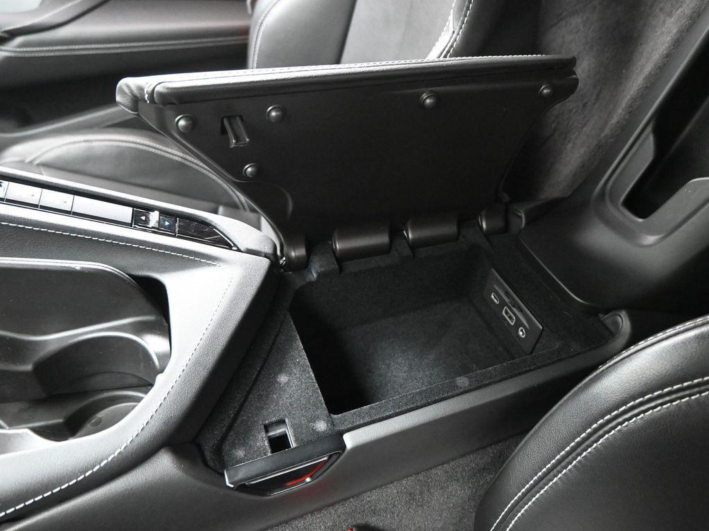 used 2023 Chevrolet Corvette car, priced at $65,000