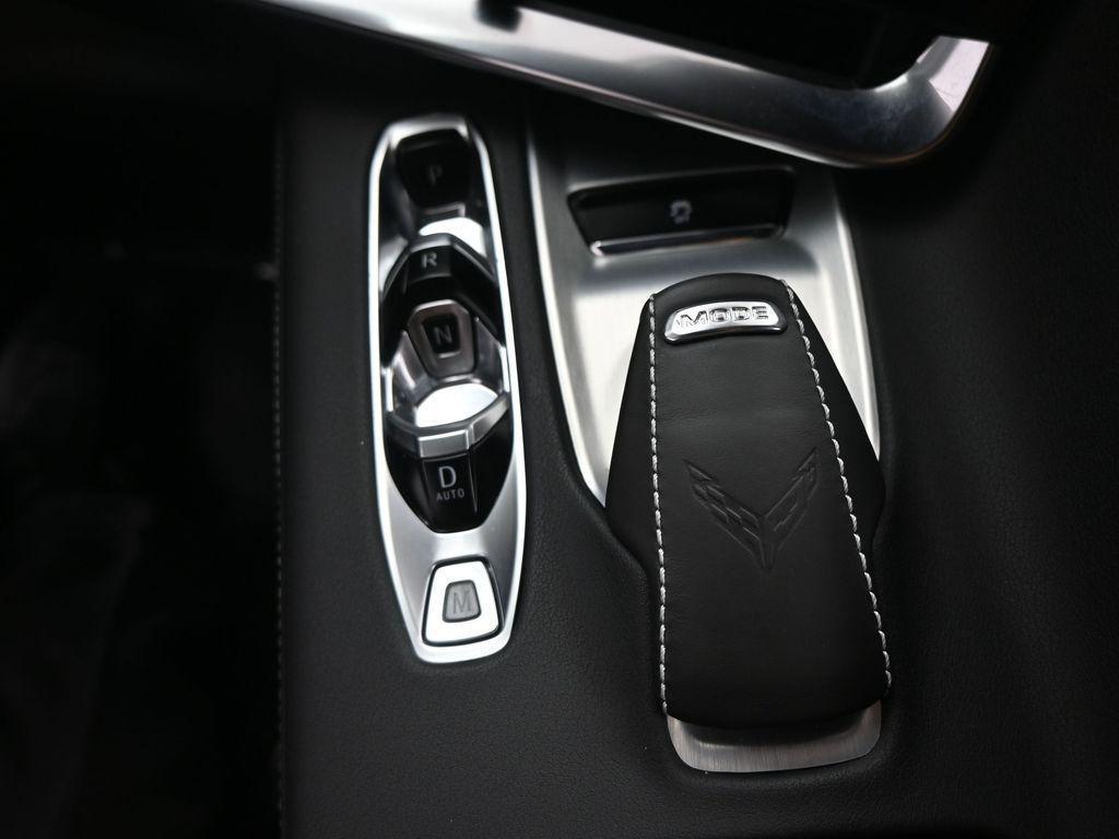 used 2023 Chevrolet Corvette car, priced at $65,000