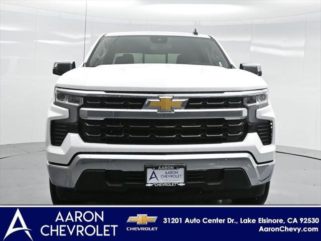 new 2025 Chevrolet Silverado 1500 car, priced at $54,510