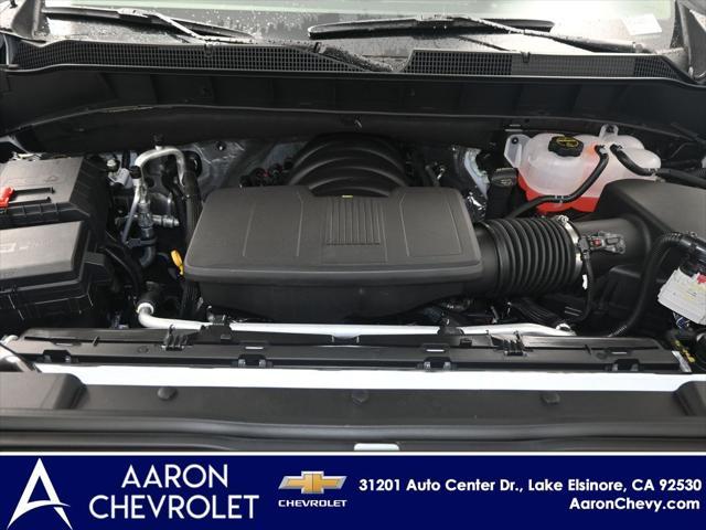 new 2025 Chevrolet Silverado 1500 car, priced at $54,510