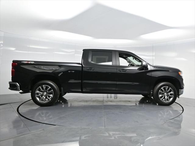 new 2025 Chevrolet Silverado 1500 car, priced at $51,997