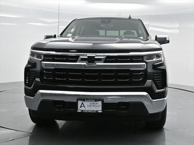 new 2025 Chevrolet Silverado 1500 car, priced at $51,997