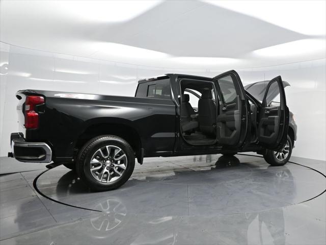 new 2025 Chevrolet Silverado 1500 car, priced at $51,997