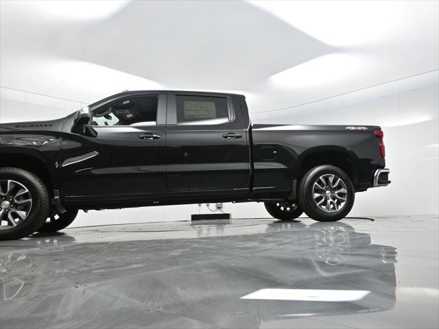 new 2025 Chevrolet Silverado 1500 car, priced at $51,997