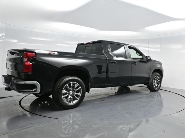 new 2025 Chevrolet Silverado 1500 car, priced at $51,997