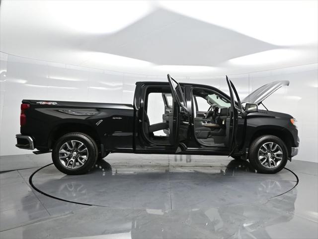 new 2025 Chevrolet Silverado 1500 car, priced at $51,997