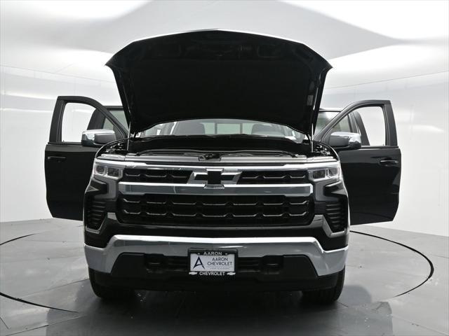 new 2025 Chevrolet Silverado 1500 car, priced at $51,997