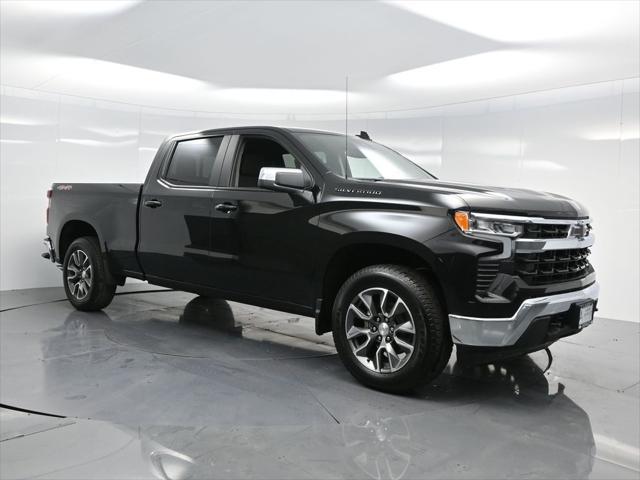 new 2025 Chevrolet Silverado 1500 car, priced at $51,997