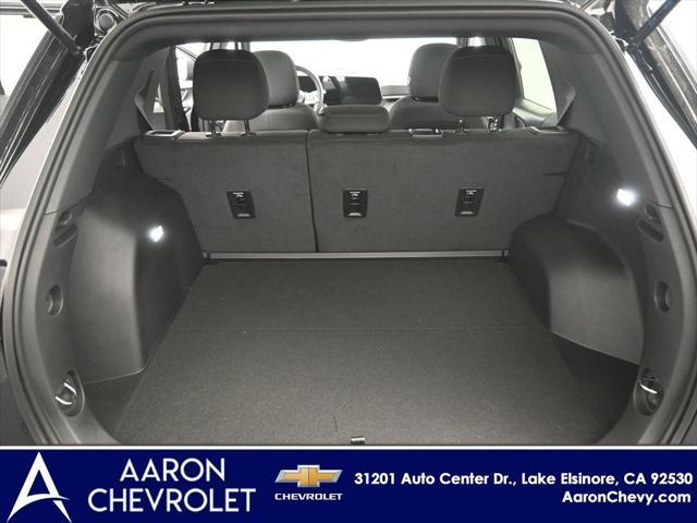 new 2025 Chevrolet Equinox car, priced at $32,180
