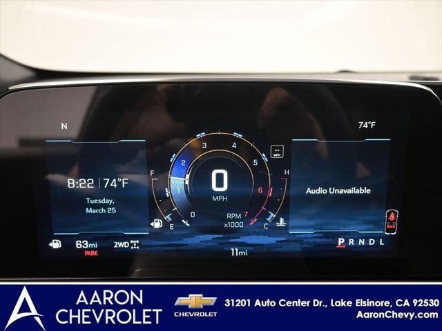 new 2025 Chevrolet Equinox car, priced at $32,180
