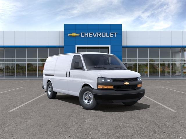 new 2024 Chevrolet Express 2500 car, priced at $44,794