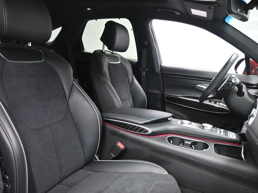 used 2022 Genesis GV70 car, priced at $37,999