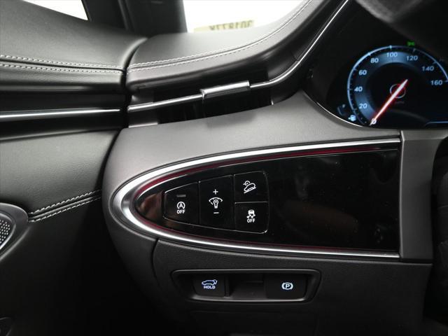 used 2022 Genesis GV70 car, priced at $39,689