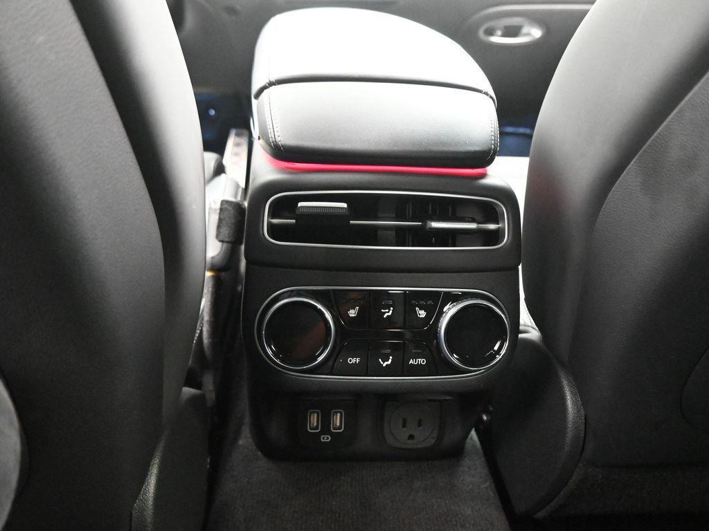 used 2022 Genesis GV70 car, priced at $37,999