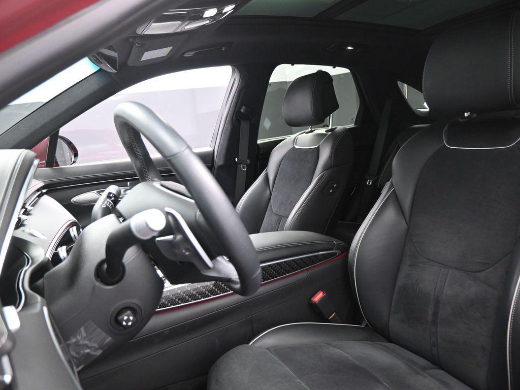 used 2022 Genesis GV70 car, priced at $37,999