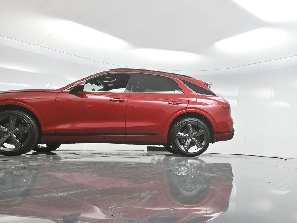 used 2022 Genesis GV70 car, priced at $37,999