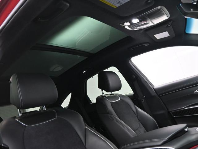 used 2022 Genesis GV70 car, priced at $39,689