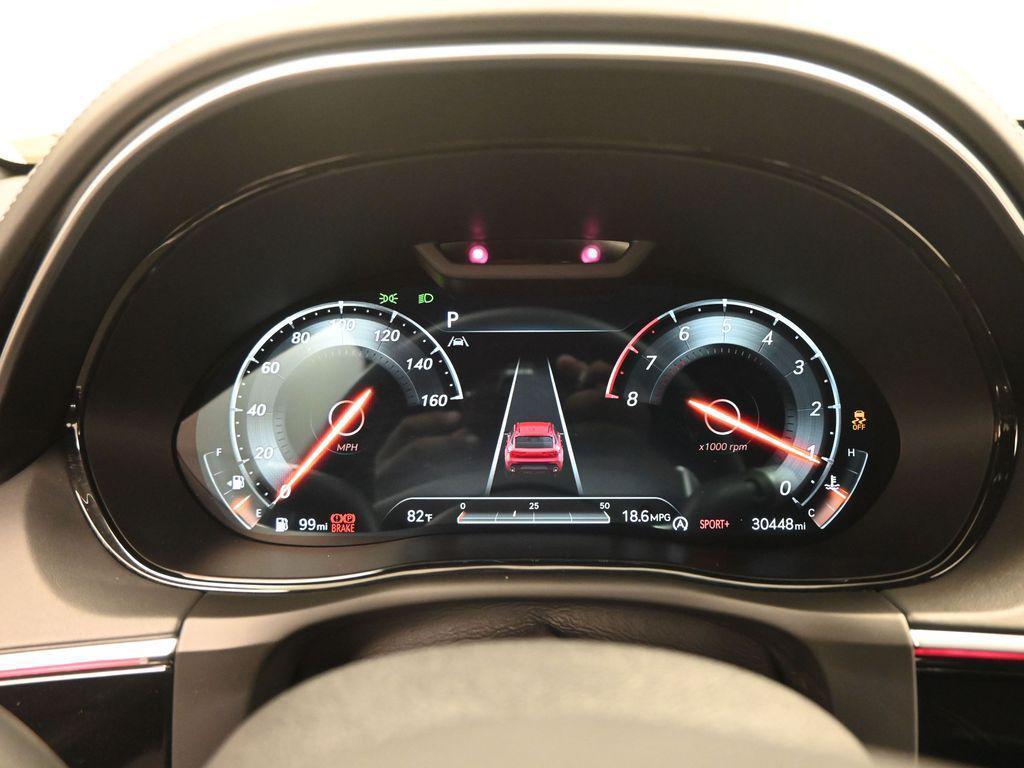 used 2022 Genesis GV70 car, priced at $37,999