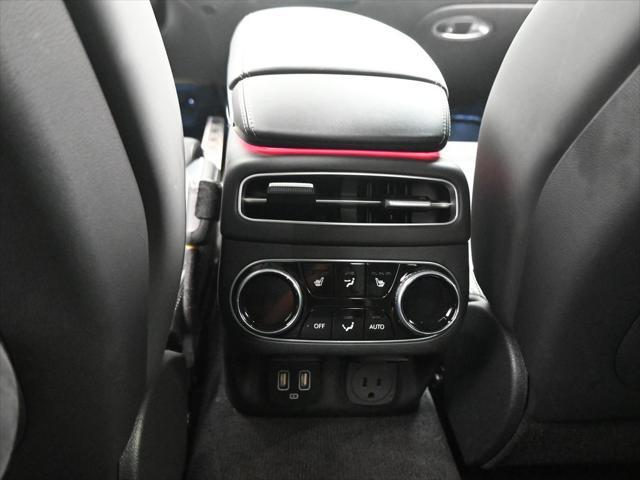 used 2022 Genesis GV70 car, priced at $39,689