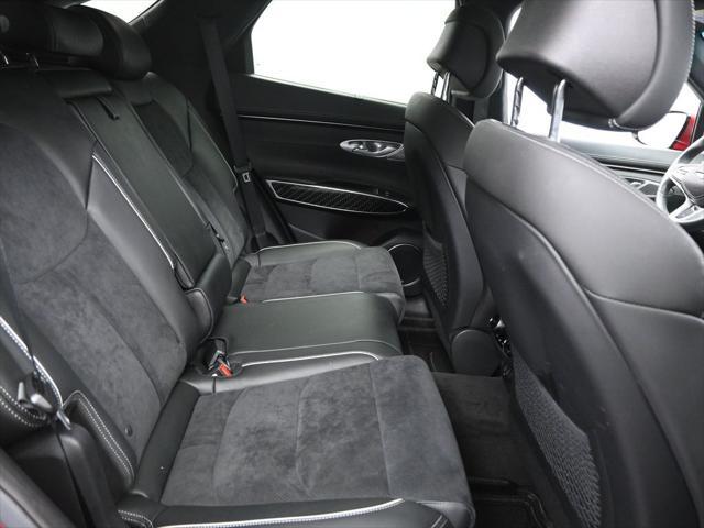 used 2022 Genesis GV70 car, priced at $39,689