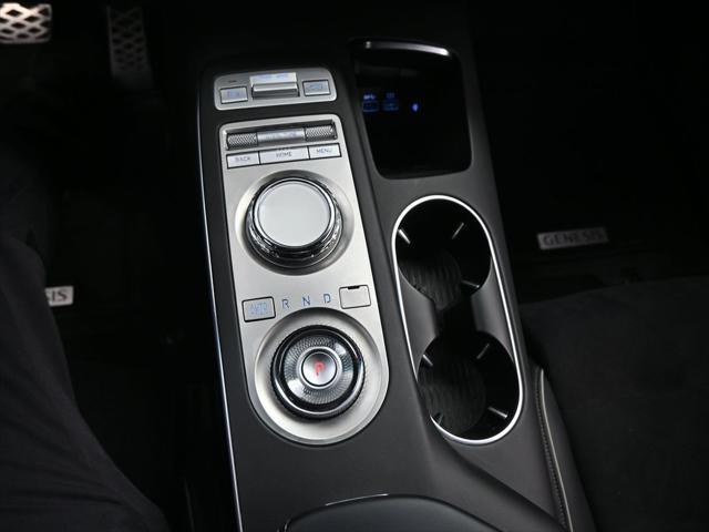 used 2022 Genesis GV70 car, priced at $39,689