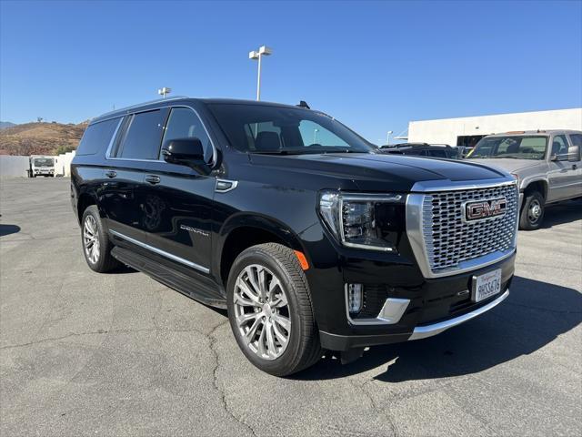 used 2024 GMC Yukon XL car, priced at $79,780