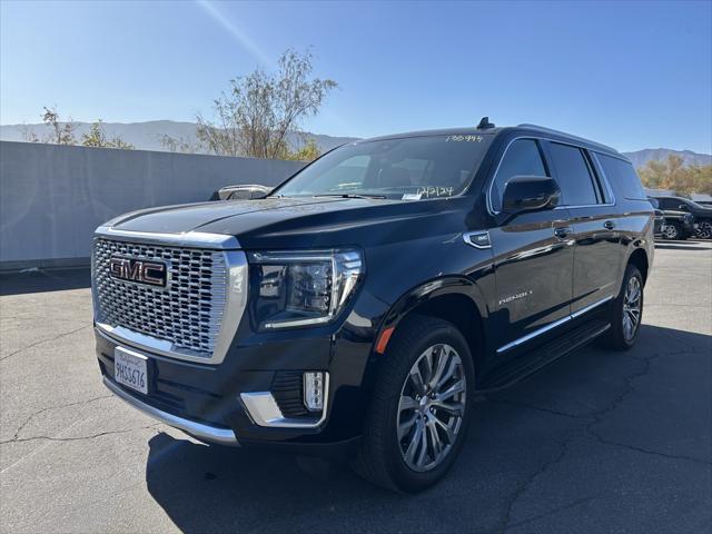 used 2024 GMC Yukon XL car, priced at $79,780