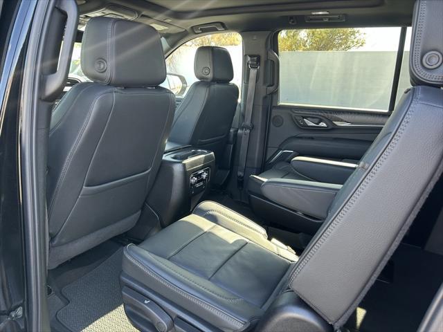 used 2024 GMC Yukon XL car, priced at $79,780