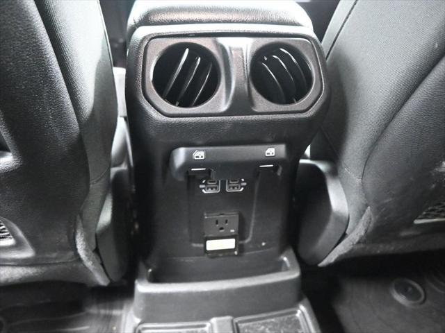 used 2022 Jeep Wrangler Unlimited 4xe car, priced at $35,888