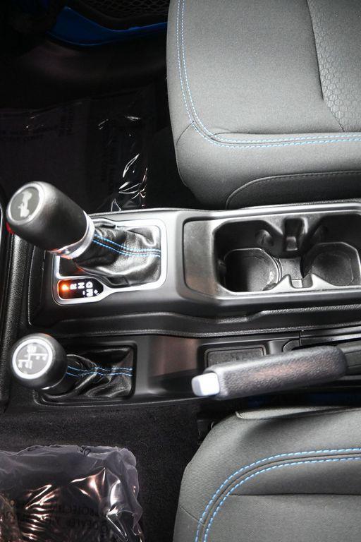 used 2022 Jeep Wrangler Unlimited 4xe car, priced at $35,888