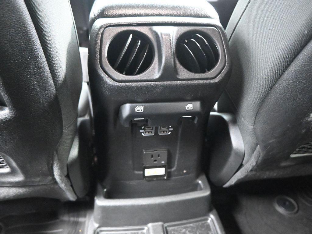 used 2022 Jeep Wrangler Unlimited 4xe car, priced at $36,288