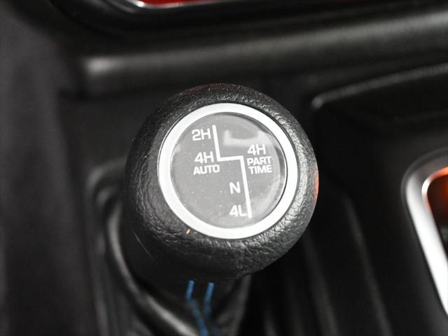used 2022 Jeep Wrangler Unlimited 4xe car, priced at $35,888