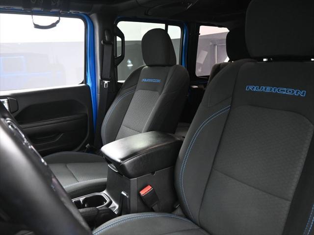used 2022 Jeep Wrangler Unlimited 4xe car, priced at $35,888