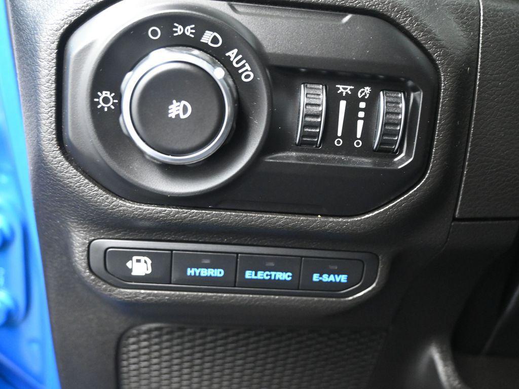 used 2022 Jeep Wrangler Unlimited 4xe car, priced at $36,288