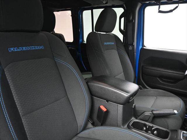 used 2022 Jeep Wrangler Unlimited 4xe car, priced at $35,888