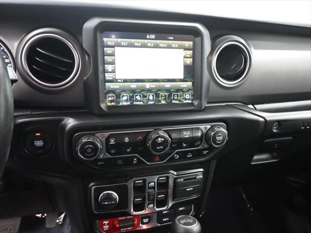 used 2022 Jeep Wrangler Unlimited 4xe car, priced at $35,888