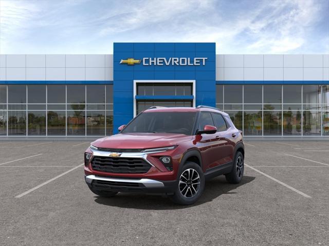 new 2024 Chevrolet TrailBlazer car, priced at $23,490