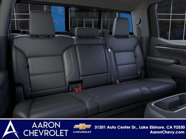 new 2025 Chevrolet Silverado 1500 car, priced at $65,145