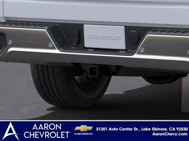 new 2025 Chevrolet Silverado 1500 car, priced at $65,145